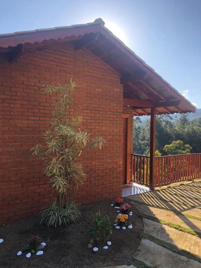 Recanto Joao De Barro Visconde de Mauá Exterior foto