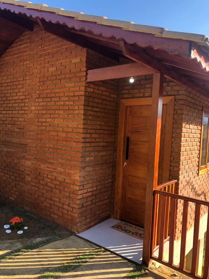 Recanto Joao De Barro Visconde de Mauá Exterior foto