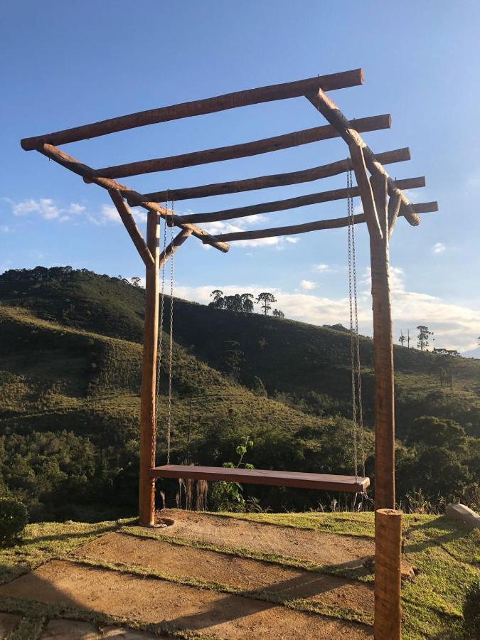 Recanto Joao De Barro Visconde de Mauá Exterior foto
