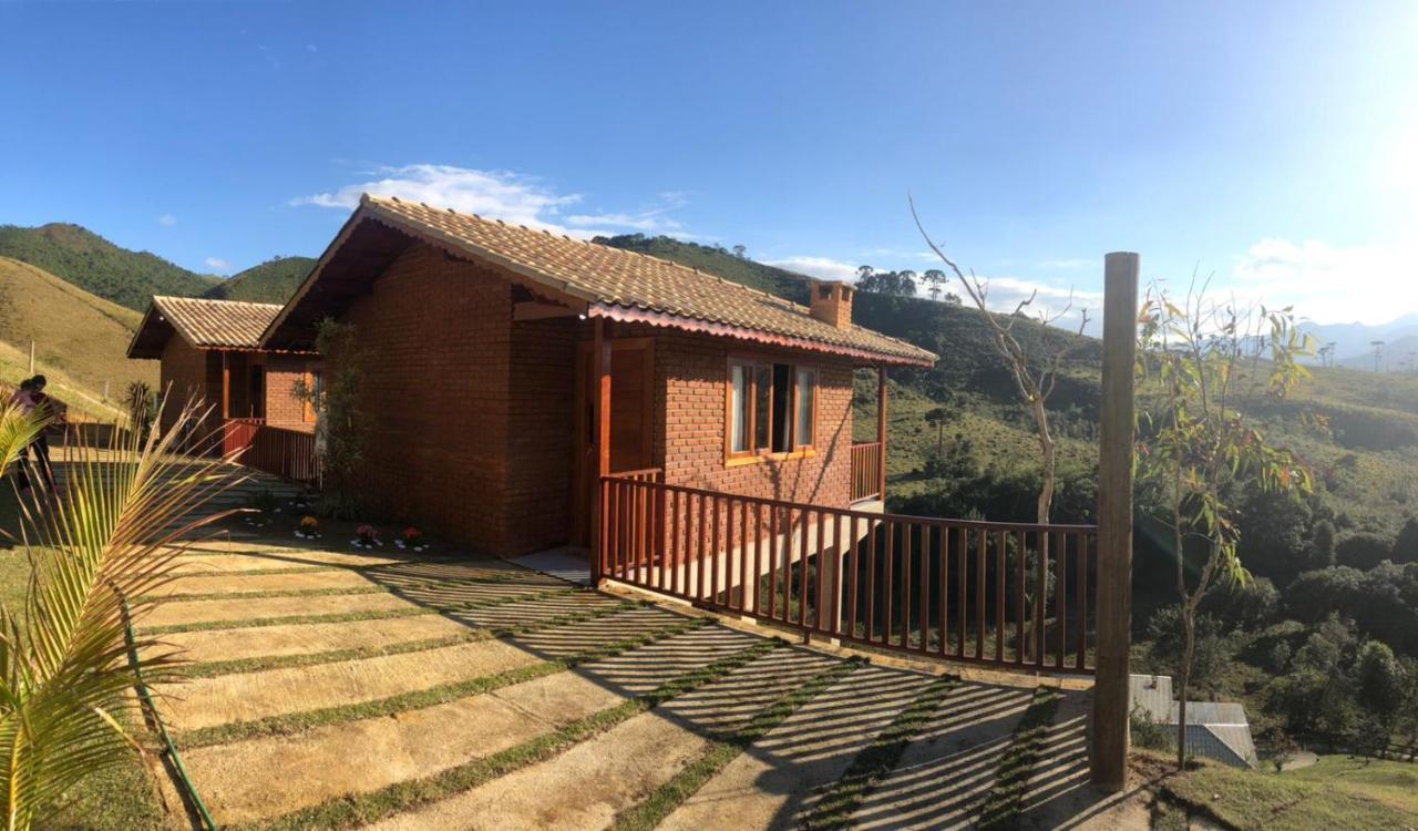 Recanto Joao De Barro Visconde de Mauá Exterior foto