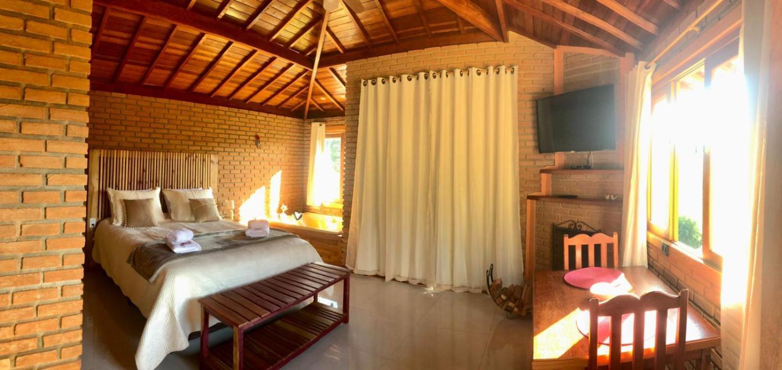 Recanto Joao De Barro Visconde de Mauá Zimmer foto