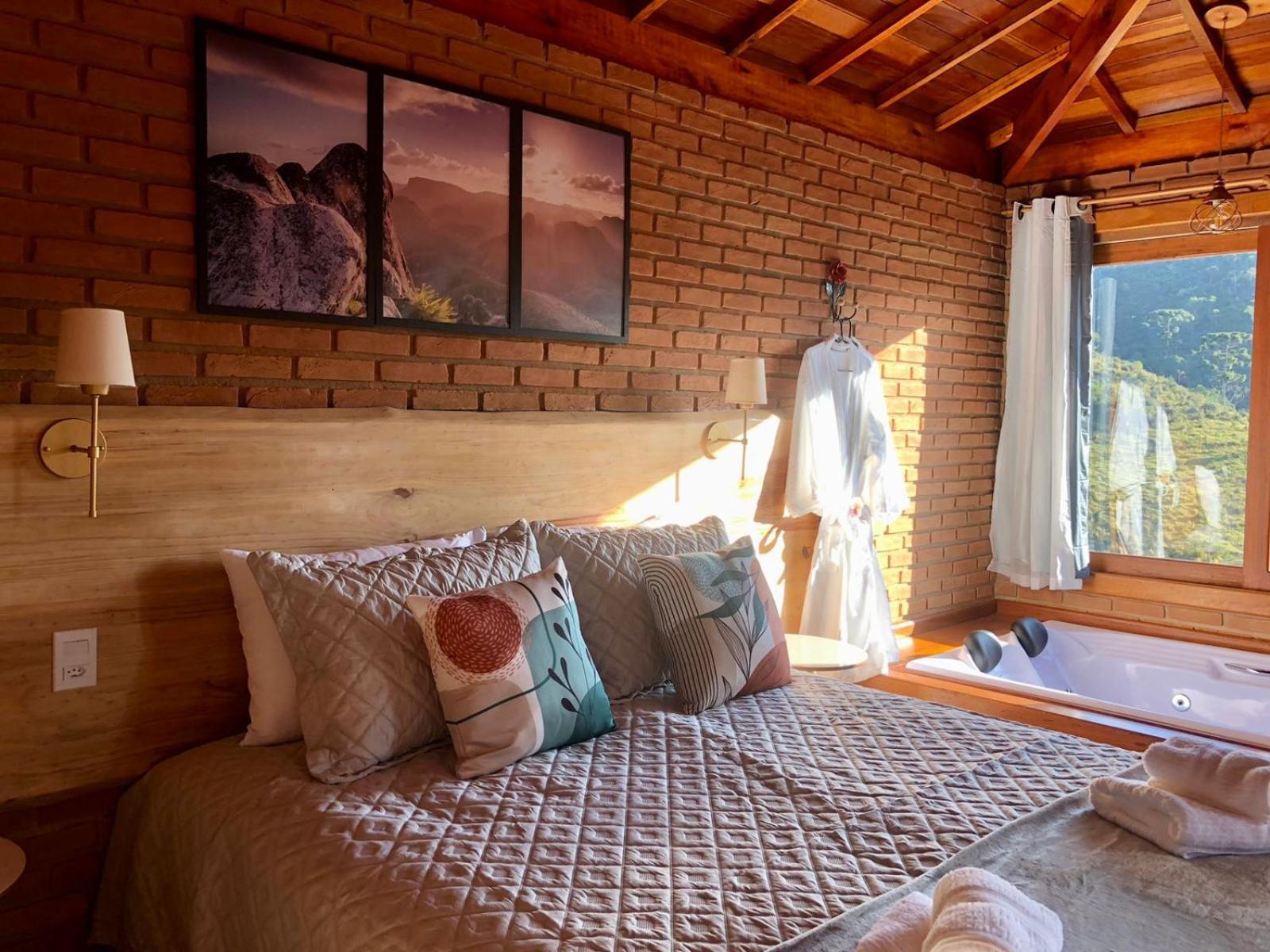 Recanto Joao De Barro Visconde de Mauá Zimmer foto