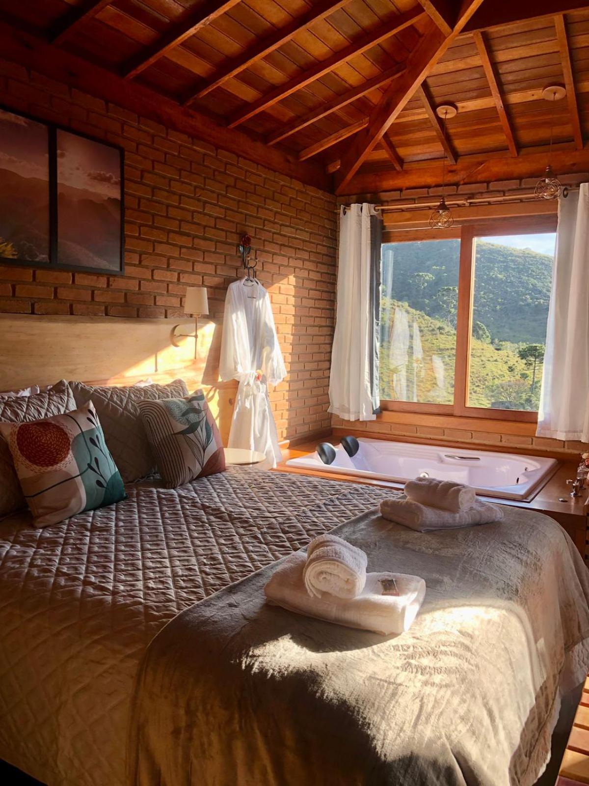Recanto Joao De Barro Visconde de Mauá Zimmer foto